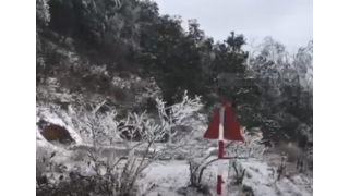 Tuyết rơi tại Y Tý Lào Cai | CỬU LONG